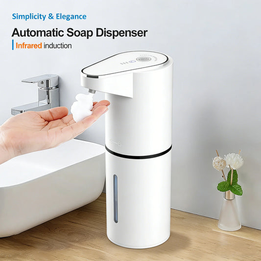 Berührungsloser Seifenspender mit Sensor | Modern & Hygienisch | 400ml